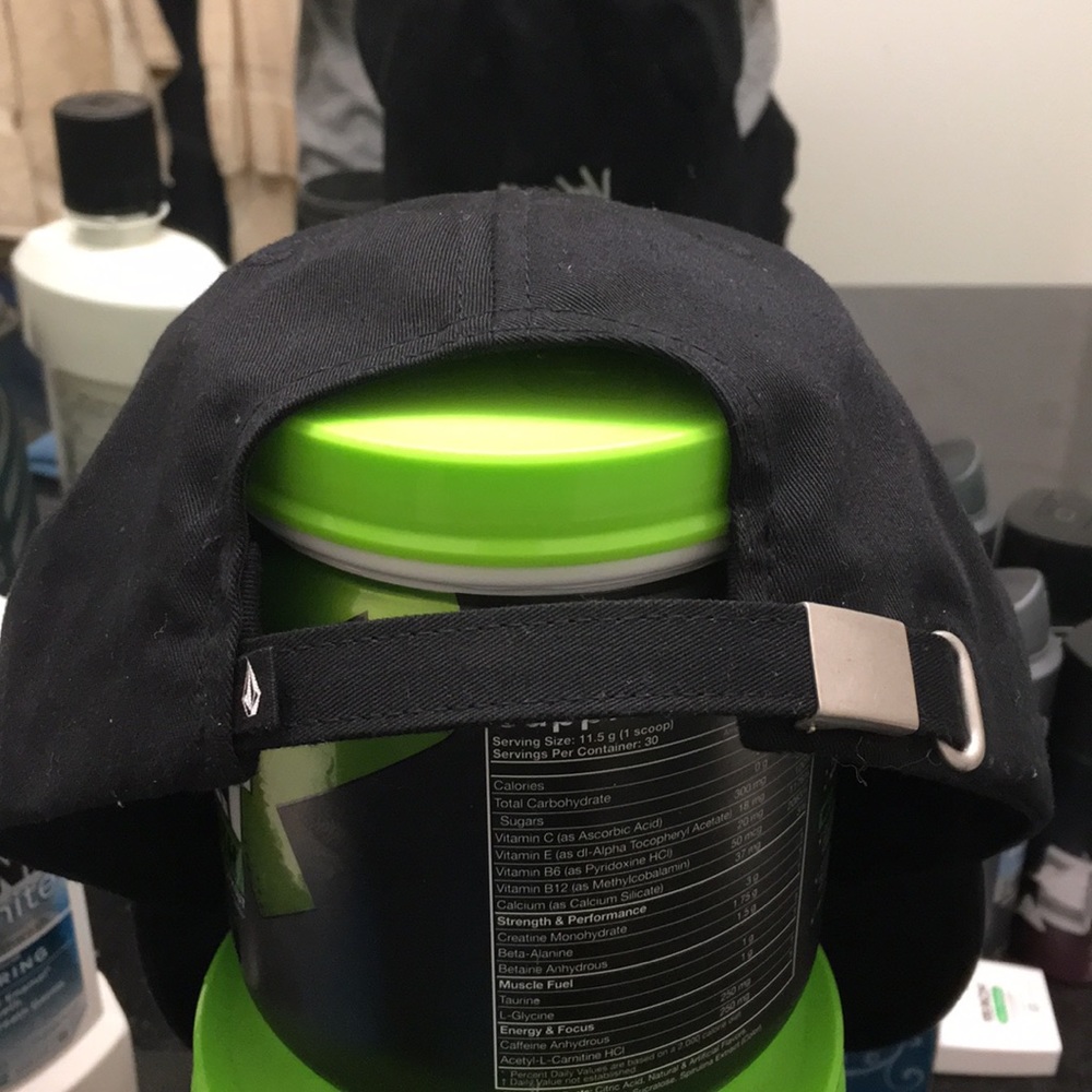 Volcom Baseball Hat - image 3